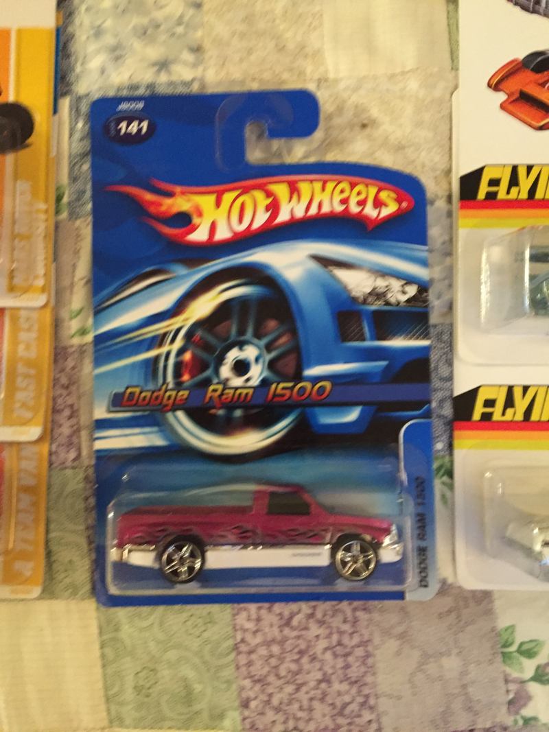 Illustration for article titled Colossal Die-Cast Collection - Box 65 - Matchbox! Haha, J/K